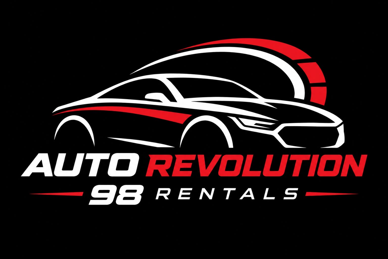 Auto Revolution 98 Rentals